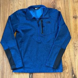 Men’s small The North Face fleece